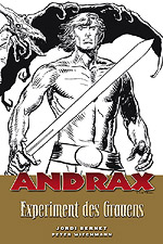 Andrax - Experiment des Grauens