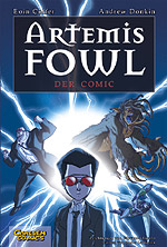 Artemis Fowl - Der Comic