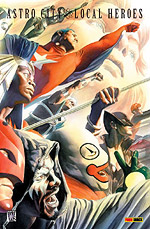 Astro City - Local Heroes