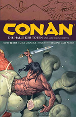 Conan 4 - Die Halle der Toten
