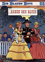 Die blauen Boys ... haben den Blues