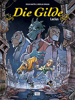 Die Gilde 2 - Lucius