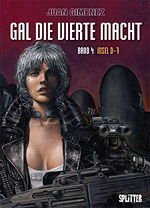 Gal Die vierte Macht 4 - Insel D-7