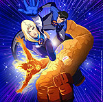 Fantastic Four Animated