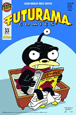 Futurama Comics 33