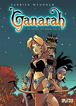Ganarah 1 - Die Tränen von Armon Surath