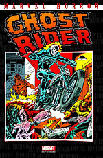 Marvel Horror - Ghost Rider