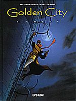 Golden City 4 - Goldy