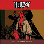 Hellboy - Saat der Zerstörung 1