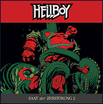 Hellboy - Saat der Zerstörung 2