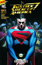 Justice Society of America 2 - KINGDOM COME II