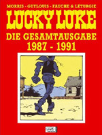 Lucky Luke - Die Gesamtausgabe 1987 - 1991