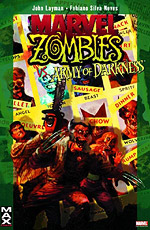 Marvel Zombies vs. Army Of Darkness