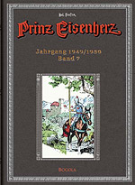 Prinz Eisenherz - Jahrgang 1949/1950 - Band 7