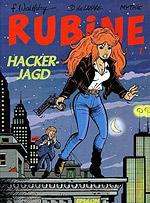 Rubine 1 - Hackerjagd