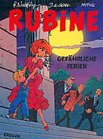 Rubine 7 - Gefährliche Ferien