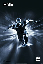 Silver Surfer Rise