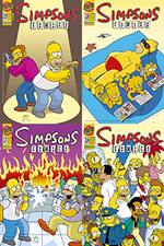 10 Jahre Simpsons