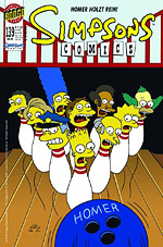 Bowling Homer