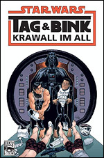 Star Wars - Tag & Bink - Krawall im All