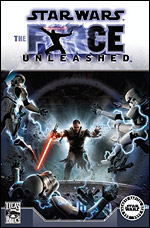 Star Wars Sonderband 45 - The Force Unleashed