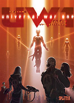 Universal War One 6 - Der Patriarch