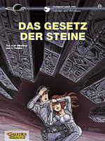 Valerian & Veronique 20 - Das Gesetz der Steine