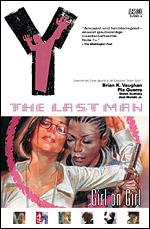 Y - The Last Man 6 - Girl on Girl